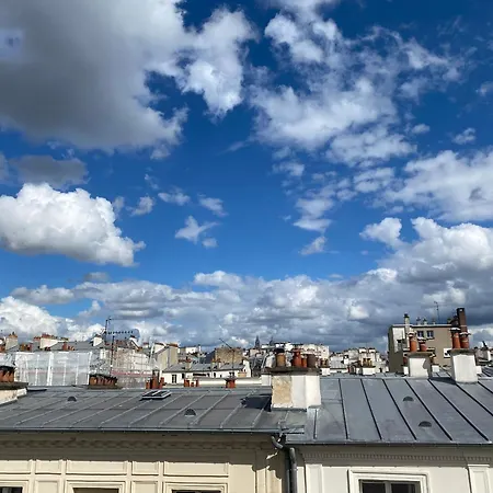 Batignolles Toits De