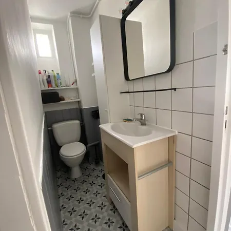 Apartment Batignolles Toits De *